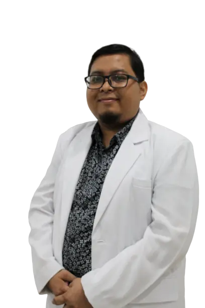 dr. Endy Utama, Sp.KFR