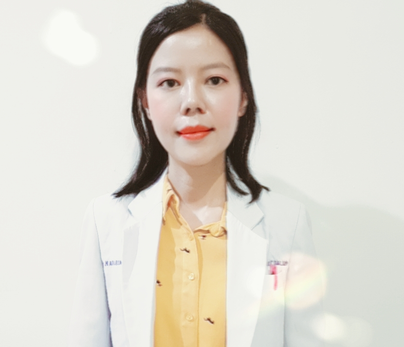 dr. Kathrine, M.Ked (PD) Sp.PD, FINASIM