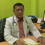 dr. Rahmad Isnanta, Sp.PD, KKV