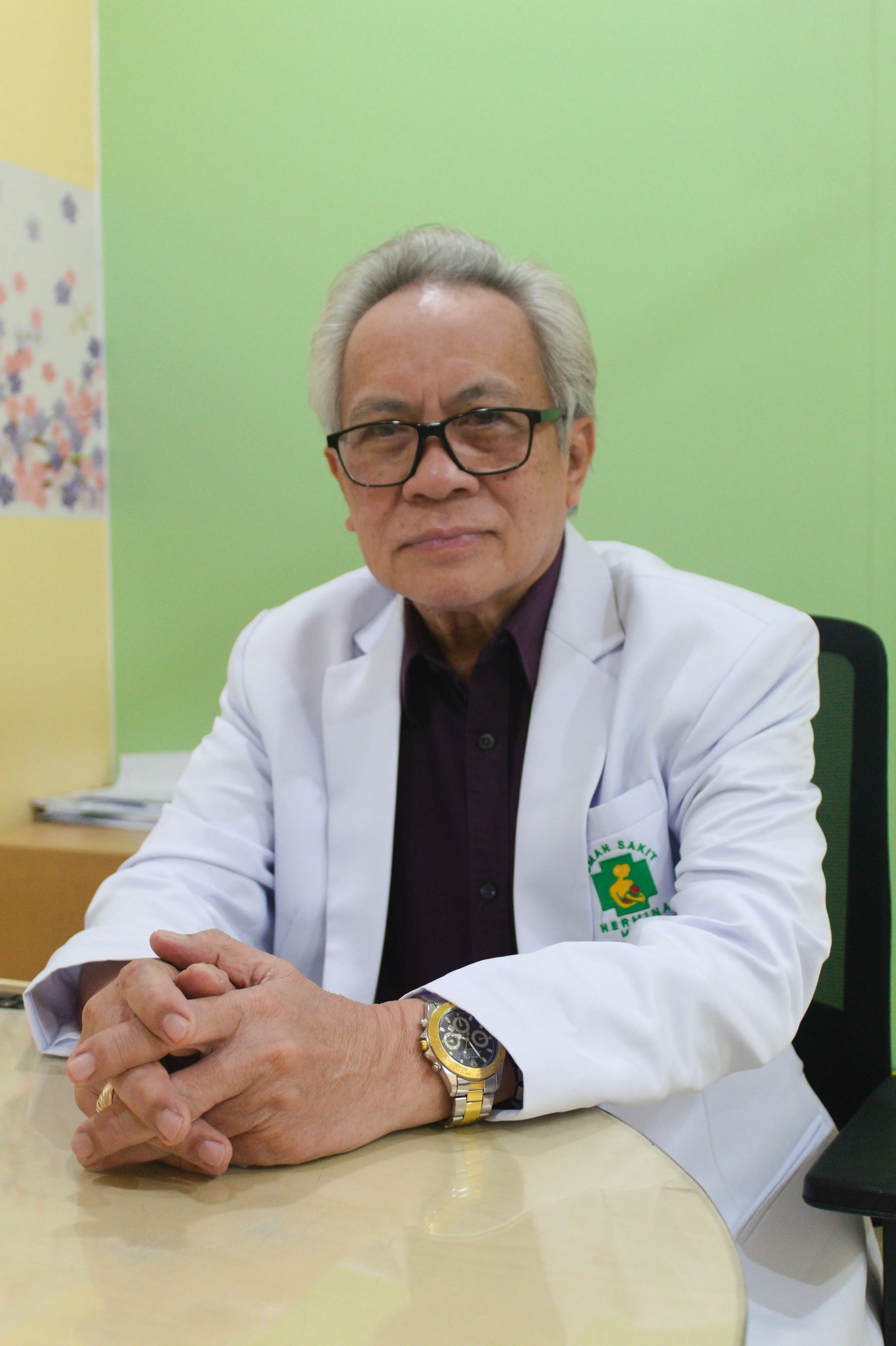 Dr. Ilham Budiono, Sp.B