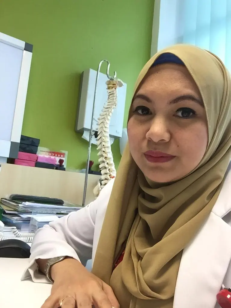 dr. Fitri Agus Santy, Sp.OT