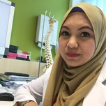dr. Fitri Agus Santy, Sp.OT