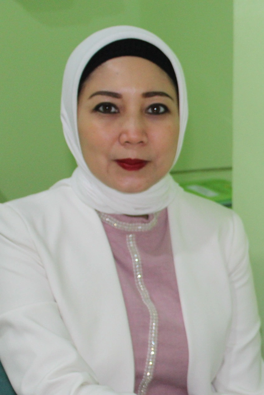dr. Liza Arianita, M.Ked (DV), Sp.DV