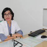 Dr. Agustina, Sp.J.P