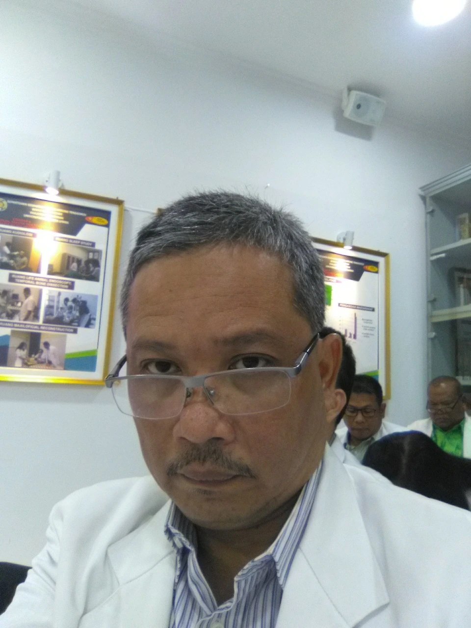 Dr. dr. R. Yusa Herwanto, Sp.THT-KL (K)