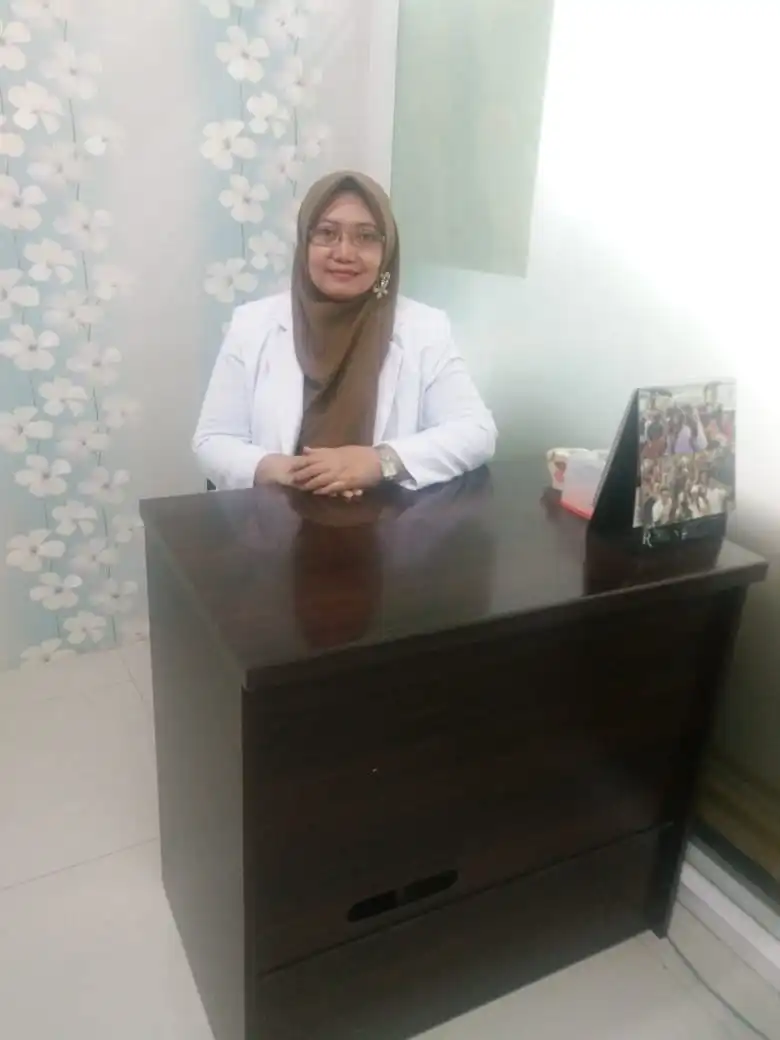 drg. Sri Astuti, Sp.KGA
