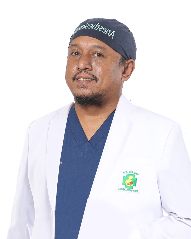 dr. Aria Bisma Maresa Putra, Sp.An