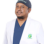 dr. Aria Bisma Maresa Putra, Sp.An