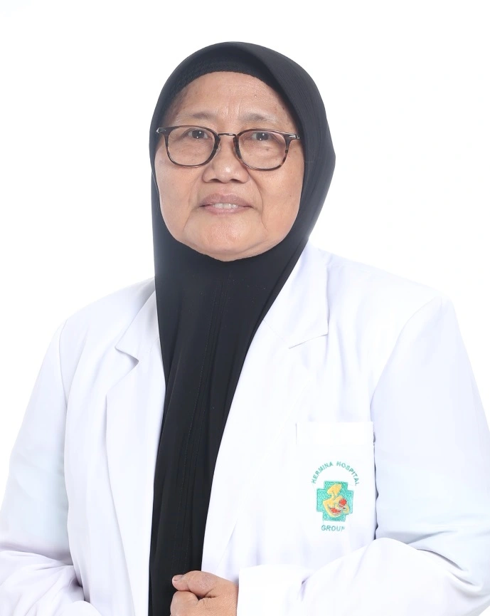 dr. Karmini, Sp.An(K)