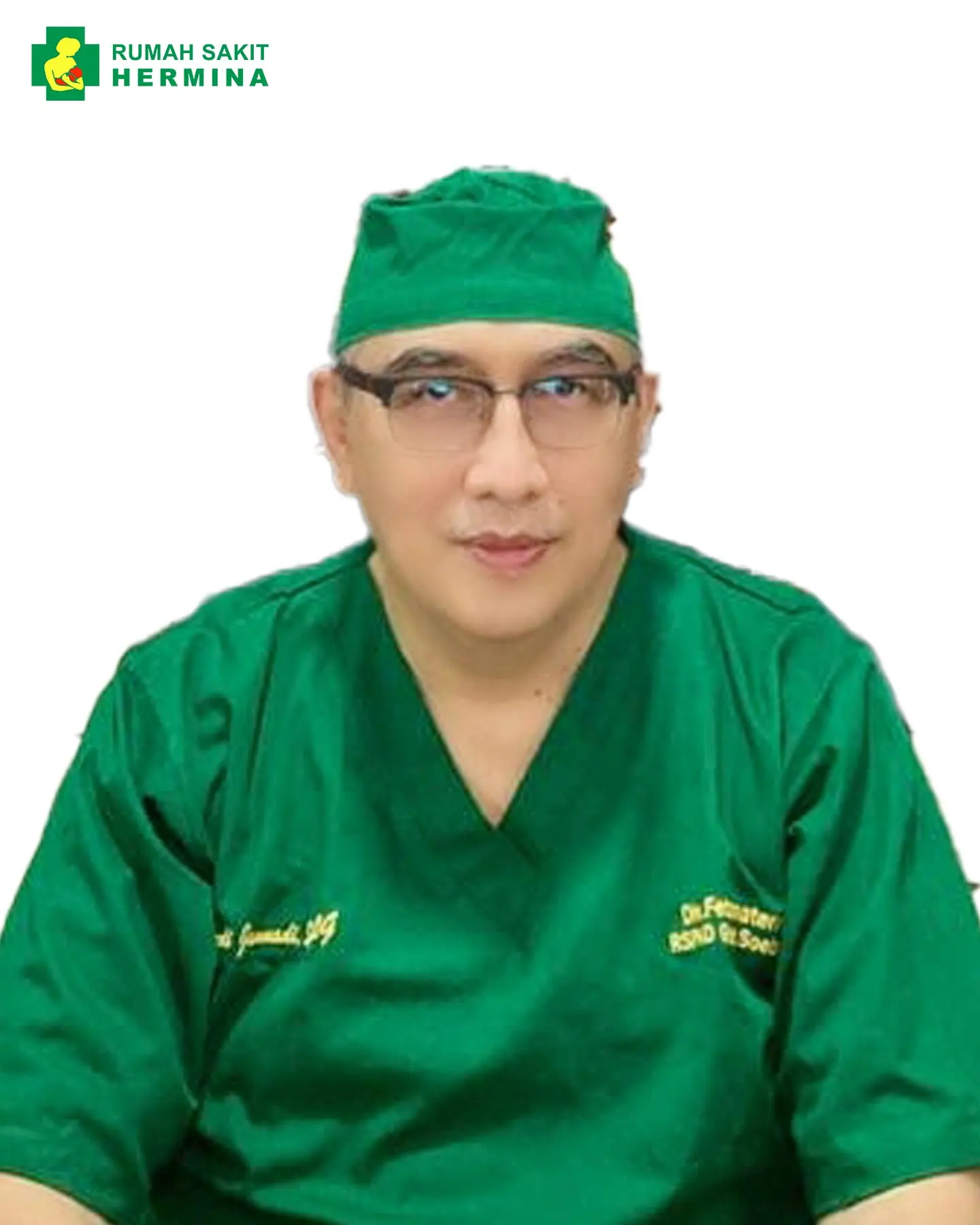 Dr. Judi Januadi Endjun, D. Ultrasound, Sp.OG, MH