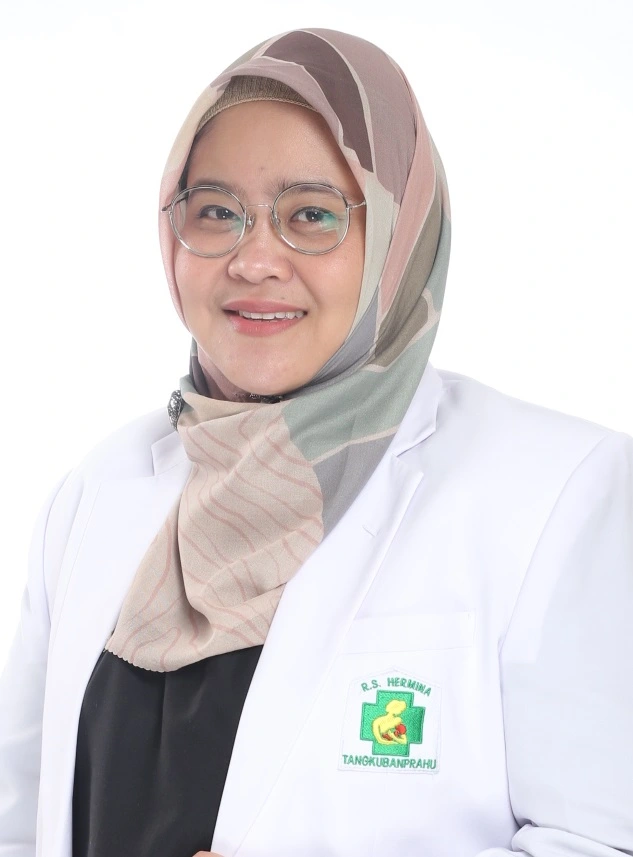 dr. Anna Fuji Rahimah, Sp.JP