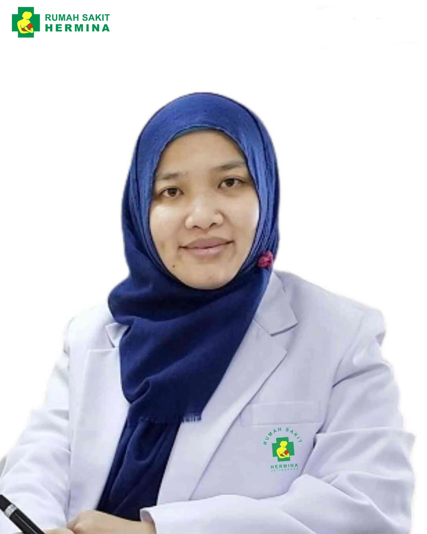Dr. Raden Lia Mulyani, Sp.A
