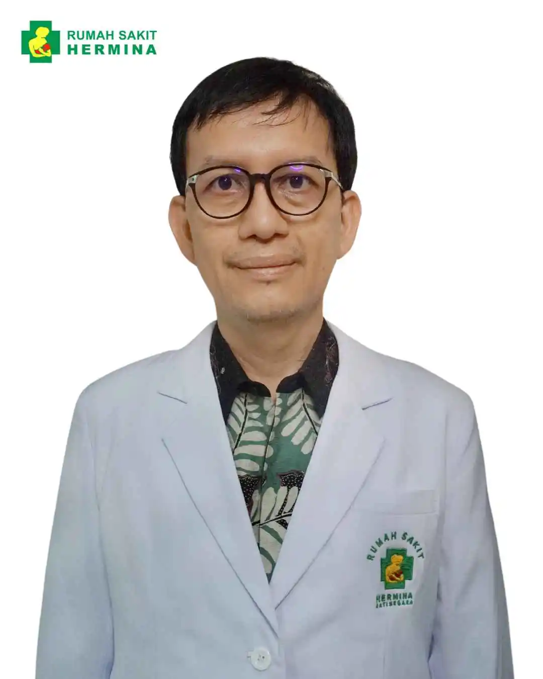 Dr. Arlyando H. Saragih, Sp. PD-KGEH