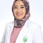 dr. Prida Ayudianti, Sp.DVE, FINSDV