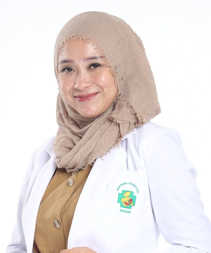 dr. Suci Prawitasari, Sp.KK (K)