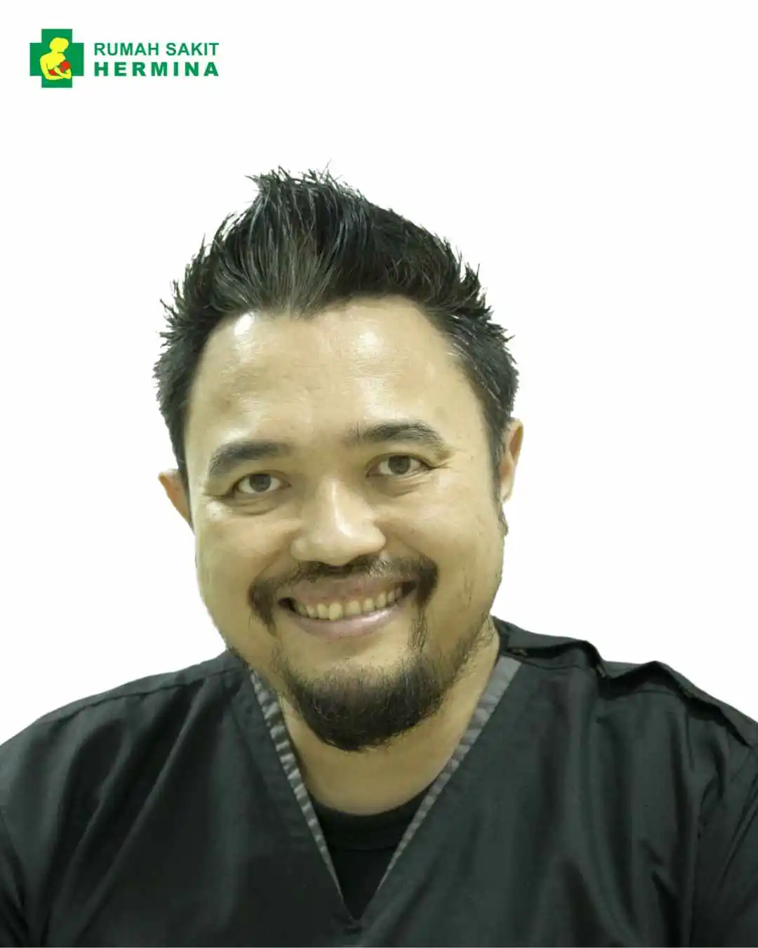 Drg. Rinto Abimayu, MARS, Sp.KG