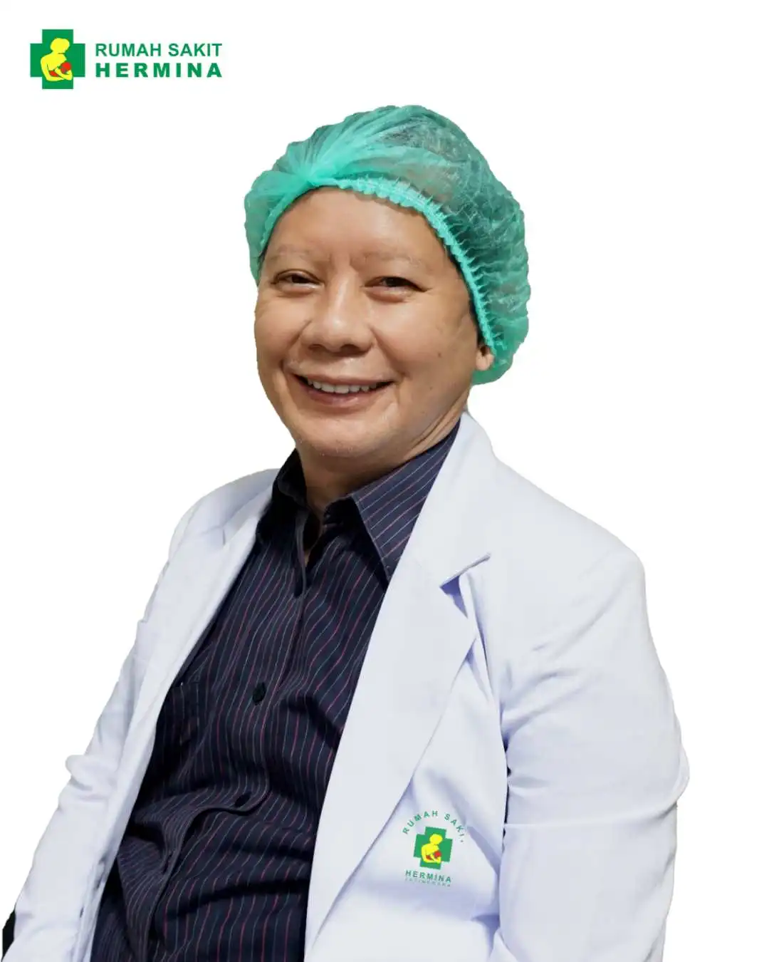 dr. Hermansyah, Sp.M