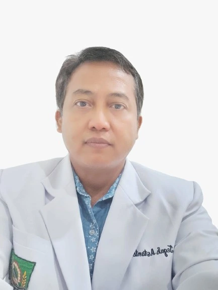 dr. Teguh Astanto, Sp.B,M.Si.Med