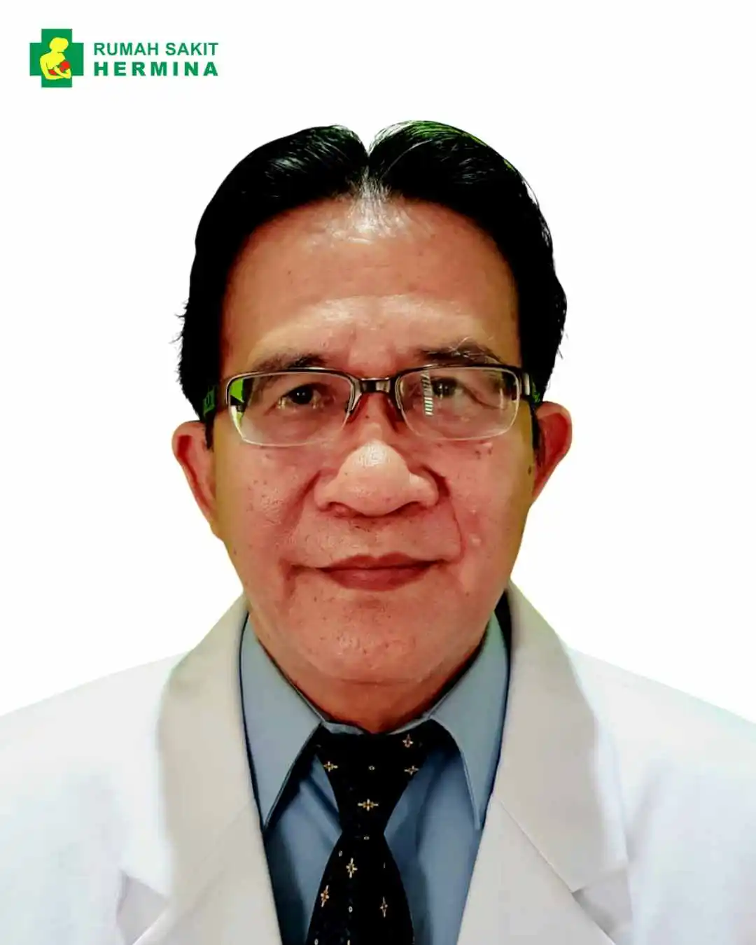 DR. dr. Ronny Suwento, Sp.THT-KL(K)