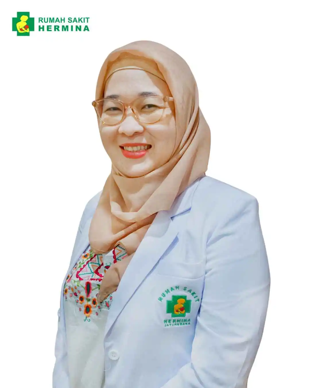 DR. dr. Heidy Agustin, Sp.P(K)