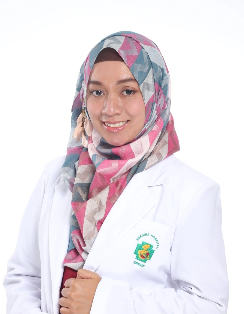 dr. Siti Nurlaela, Sp.N