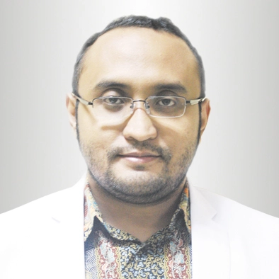dr. Noha Roshadiansyah, SpOT