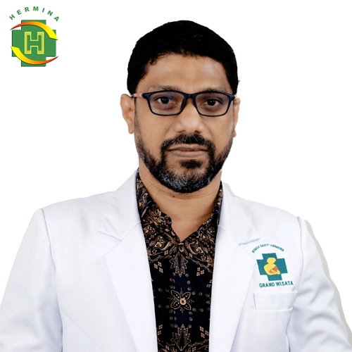 dr. Danny Pratama, SpB (K) V