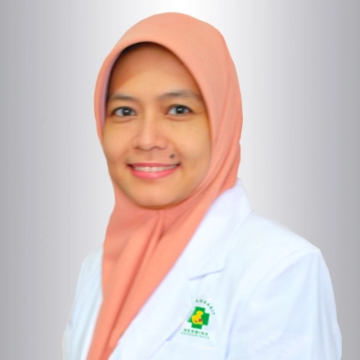 dr. Cut Antara Keumala Muda, SpS