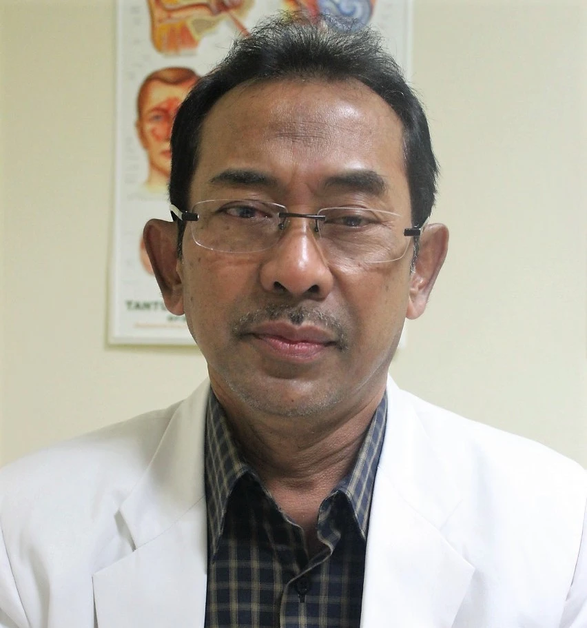 dr. Sudjarwadi, SPTHT