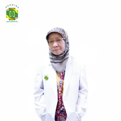 dr. Diana Yulmitha Nasution SpS