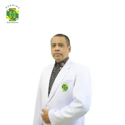 dr. Dadus Indarto, Sp.THT.KL