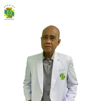 dr. Risman, Sp.THT
