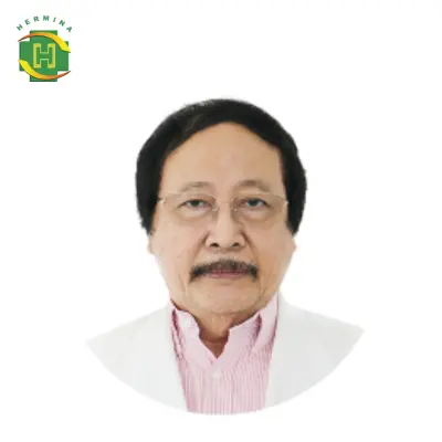 Prof. DR. dr. Darmono, Sp.PD(KEMD)