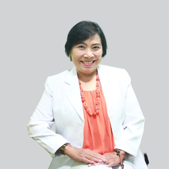 dr. Kristyaningesti, Sp.A