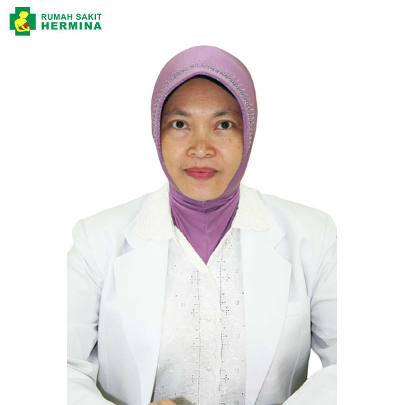 dr. Rianita Syamsu, Sp.A