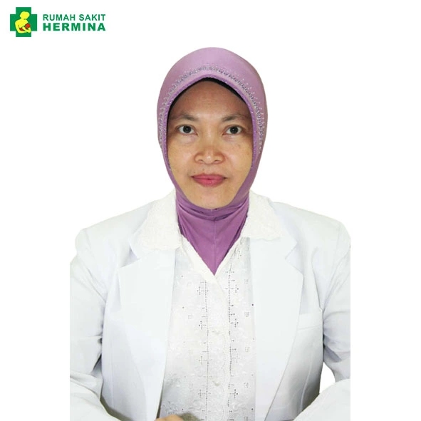 dr. Rianita Syamsu, Sp.A