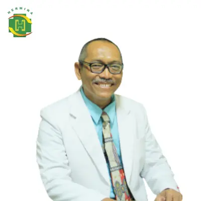 DR. dr. Muchlis A.U Safro, Sp.PD-KPTI