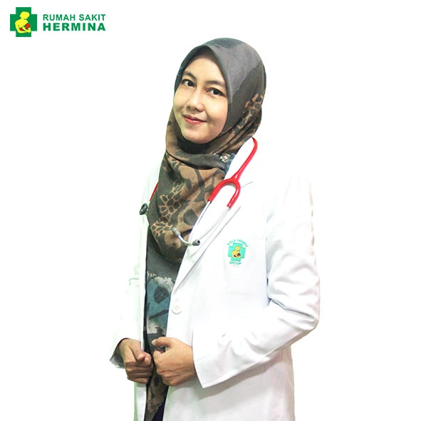 dr. Awidiya Afiati, Sp.A