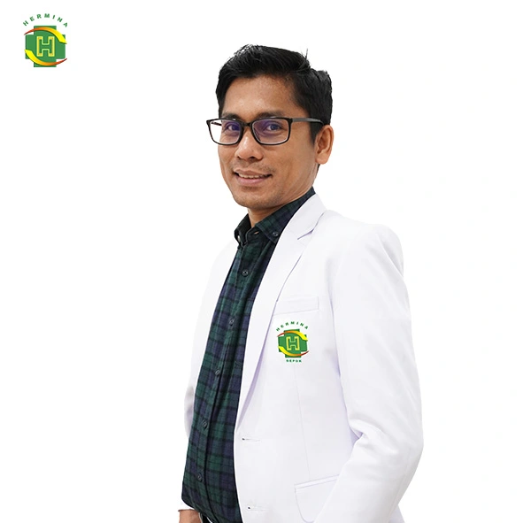 dr. Hendriek Siahaan, Sp.B