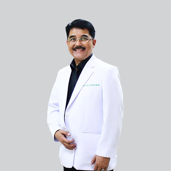 dr. Catur Suzantra, Sp.BA