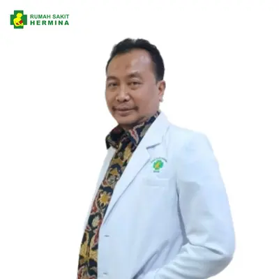 dr. Yudianto Budi Saroyo, SpOG-KFM