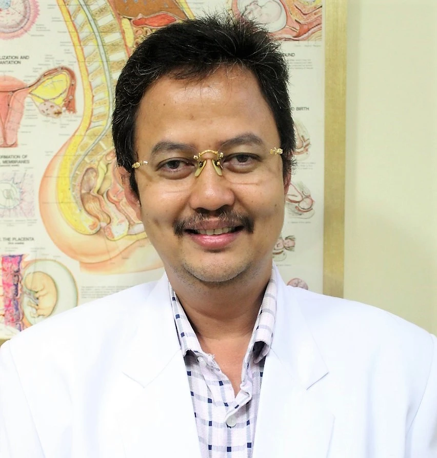dr. Dedi Arman Saibi, SpOG