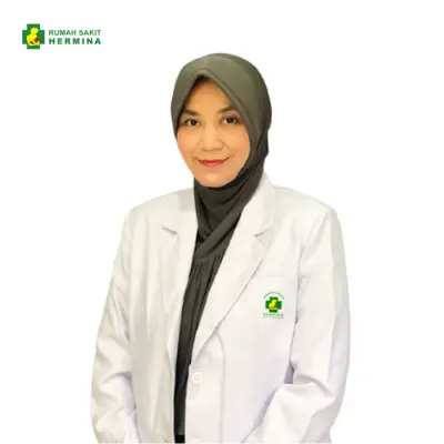 Dina Erasvina, dr., SpOG., M.Kes