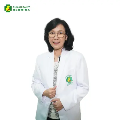 dr. Lusan Maria Tamba, Sp.KFR