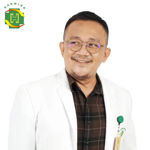 drg. Belly Yordan, SpOrt