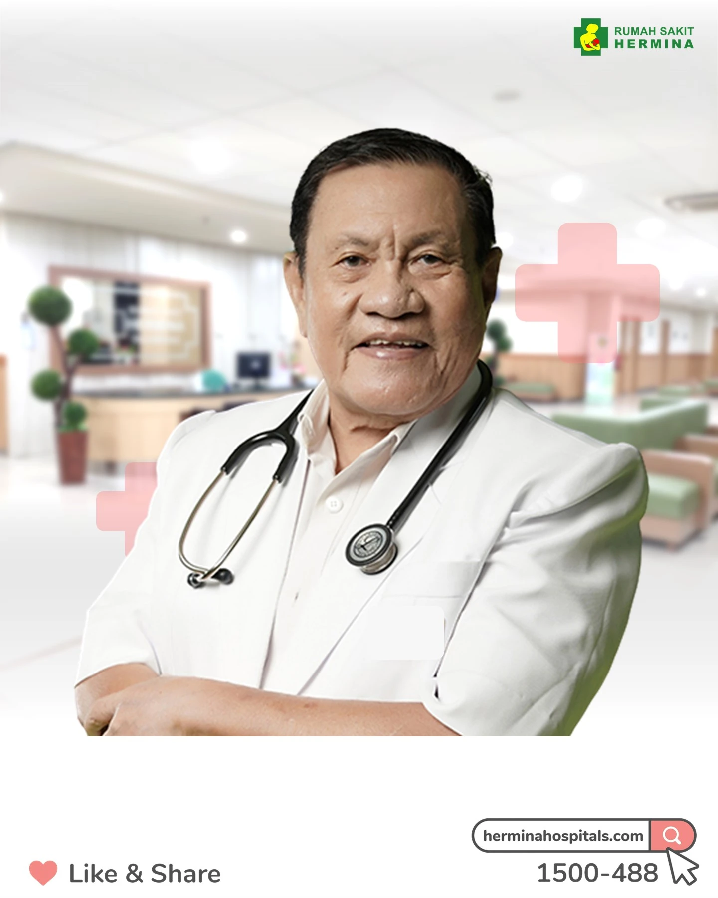 dr. Muzakkie, Sp.B, Sp.OT