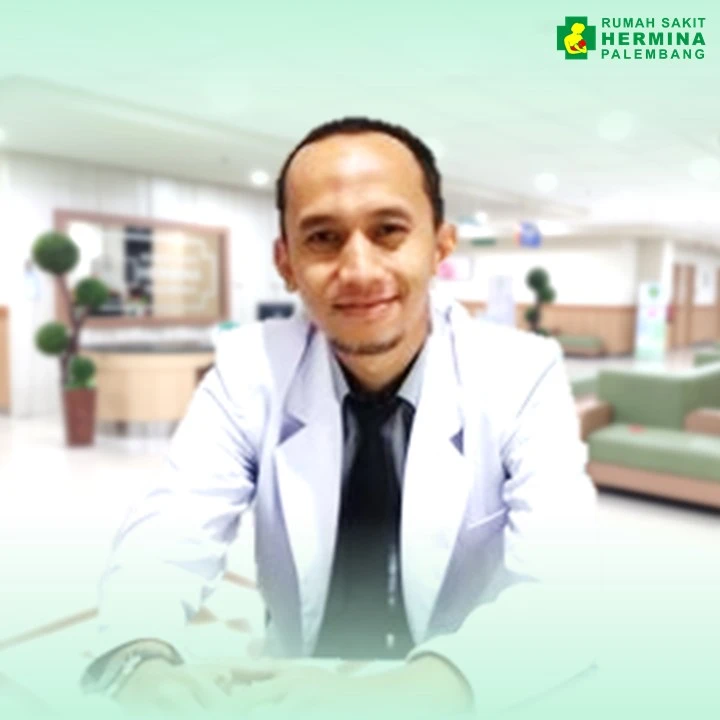 dr. Mochammad Ridho Nur Hidayah, Sp.OT