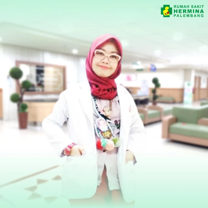 dr. Irma Yanti, Sp.S