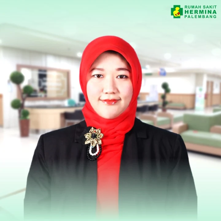 dr. Nyimas Fatimah, Sp.KFR