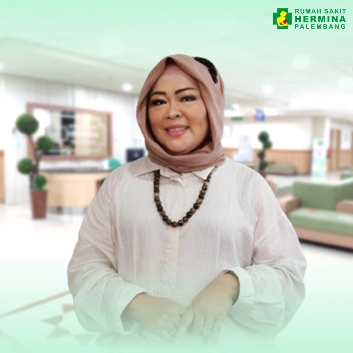 dr. Ria Anindita, M.Kes
